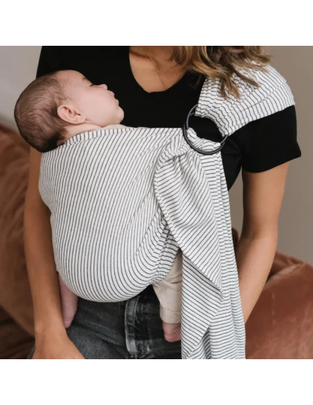 Stripes Echarpe de portage sling Studio Roméo