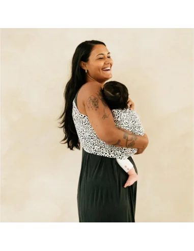 Echarpe de portage Sling Léo Studio Roméo