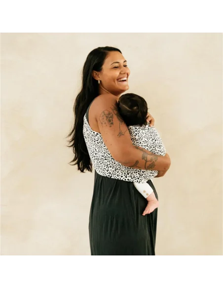 Echarpe de portage Sling Léo Studio Roméo