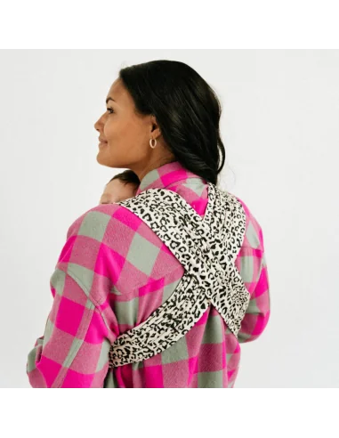 Porte-bébé sans nœud LEO Studio Roméo