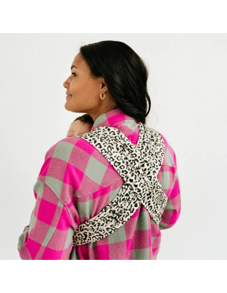 Portador de bebé sin nodo Leo Studio Romeo