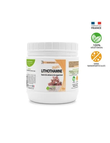 Lithothamne (Powder) MGD Nature 250 gramos