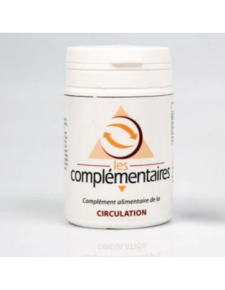 MFM Circulation Nelson 60 cápsulas