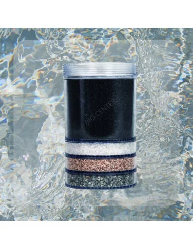 Cartouche filtrante noire EVA WATER Fontaine EVA