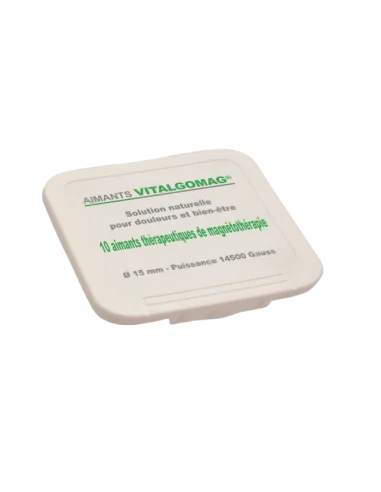 Imanes premium titanes de 14500 Gauss VitalGomag