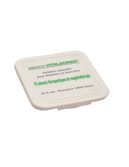 Imanes premium titanes de 14500 Gauss VitalGomag