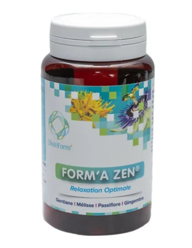 Forma Zen Distriformes