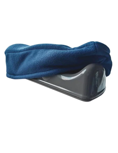 Reposapierna de la máquina de chi