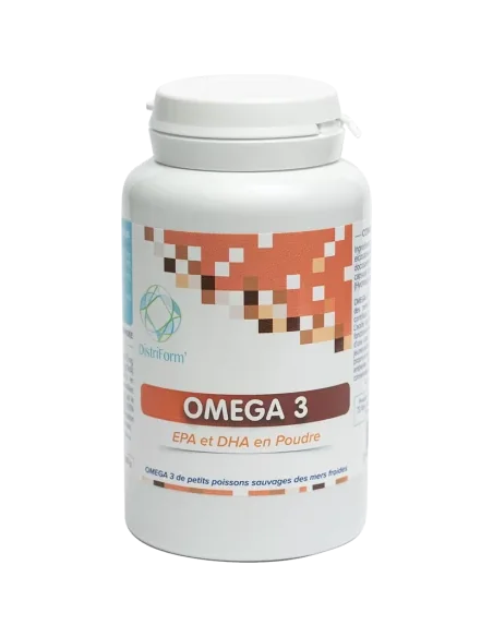 Omega 3 EPA y DHA - Distrium '