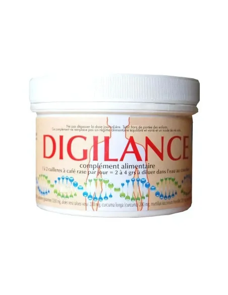 Digilance JADE RECHERCHE