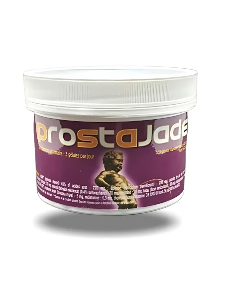 Prostajade JADE RECHERCHE