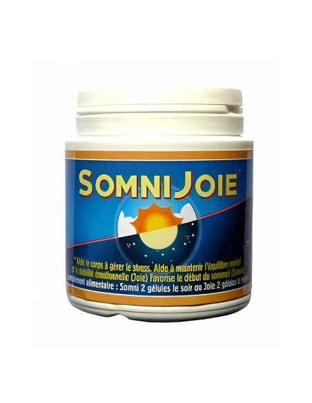 SomniJoie JADE RECHERCHE 120 gélule biocenter.fr