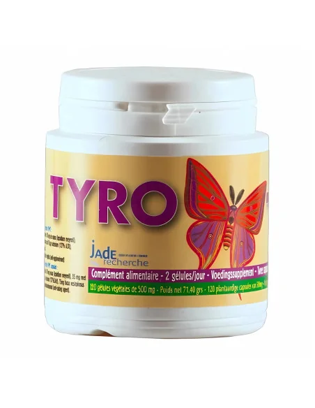 Tyro + JADE RECHERCHE
