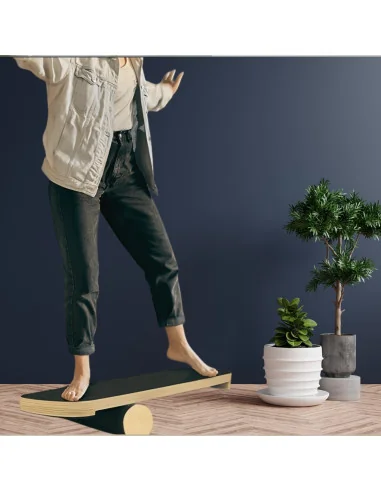 Tabla de balance de madera