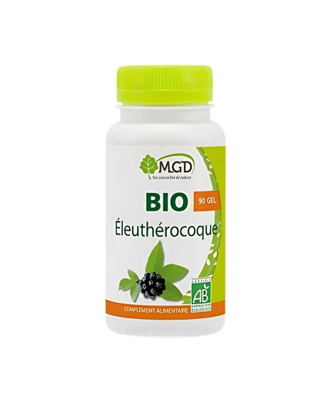 Bio eleutherococo tonus MGD nature
