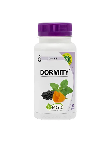 Dormity MGD nature