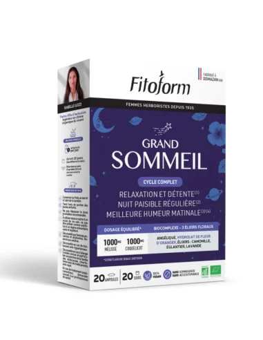 Gran sueño fitoform