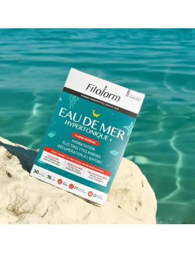 Eau de mer Hypertonique + FITOFORM