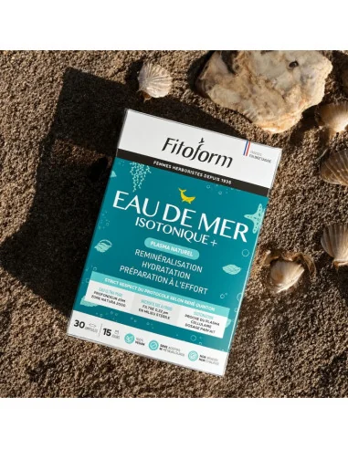 Isotónico agua de mar Feoform