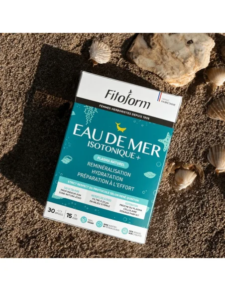 Isotónico agua de mar Feoform