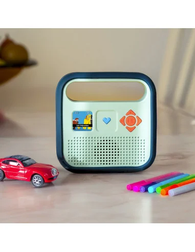 Merlin Story Box Pack + Funda protectora