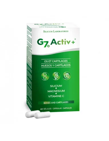 G7 activ+ SILICIUM ESPANA