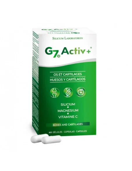 G7 ACTIV+ à base de Silicium Laboratorios