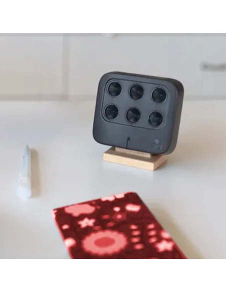 Purificador de coche TEQOYA OFICINA DE NOMBRA