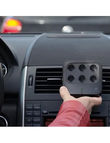 Purificador de coche TEQOYA NOMAD CAR Purificador de coche TEQOYA NOMAD CAR