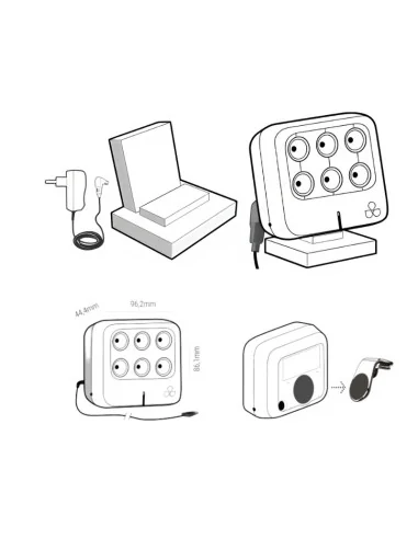 Teqoya Car Purifier Nomad Characteristics Teqoya Car Purifier Nomad Characteristics