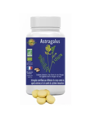 Astragalus bio 60 geles - Defensas...
