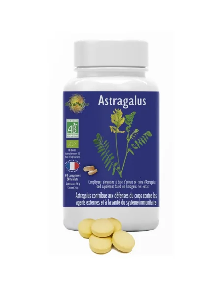 Astragalus bio 60 geles - Defensas Naturales nature Health