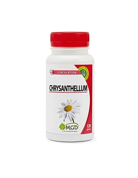 MGD nature - Chrysanthellum americanum MGD nature