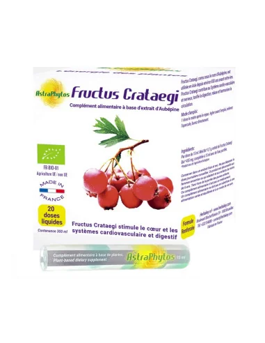 Fructus crataegi ASTRAPHYTOS