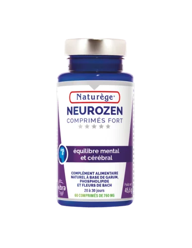 Neurozen 90gél Naturège