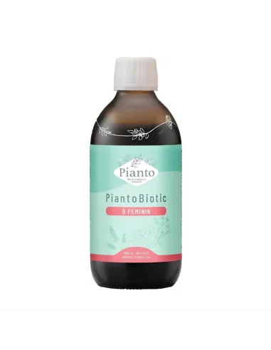 PiantoBiotic Ô féminin