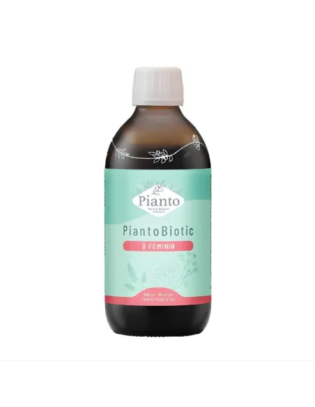 PiantoBiotic Ô féminin