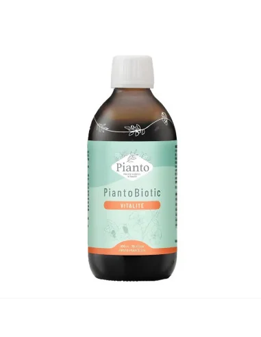 PiantoBiotic Tonus et vitalité PIANTO