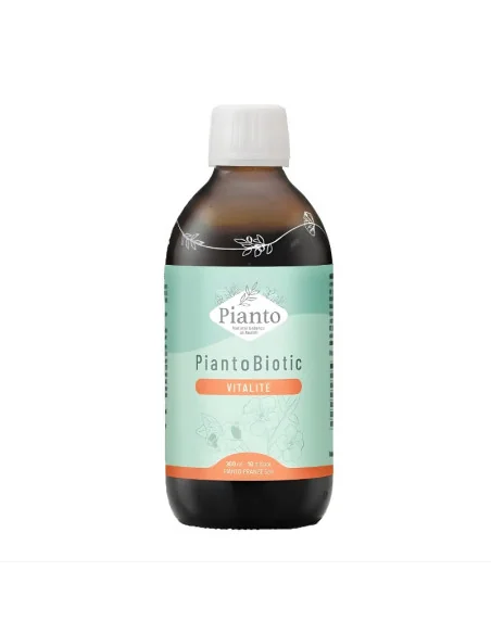 PiantoBiotic Tonus et vitalité PIANTO
