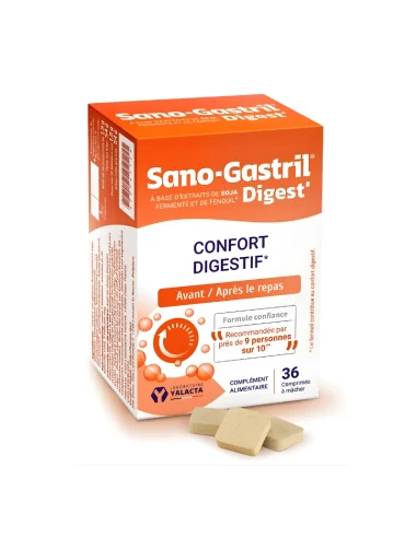 Sano gastril yalacta