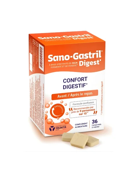 Sano gastril YALACTA