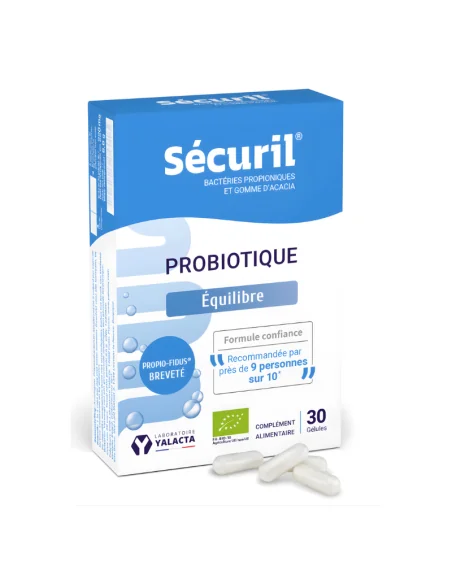 SECURIL FLORE INTESTINALE YALACTA