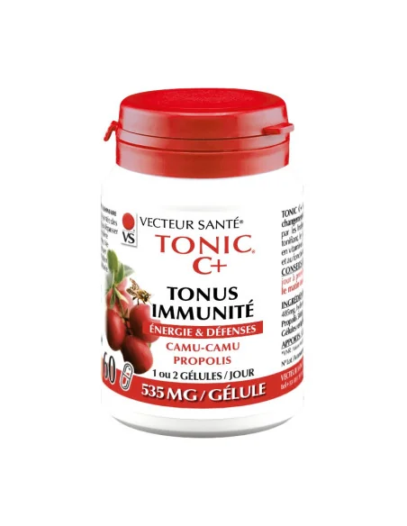 Tonic C+ VECTEUR SANTÉ