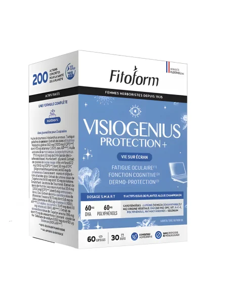 Visiogenius FITOFORM 60 capsules