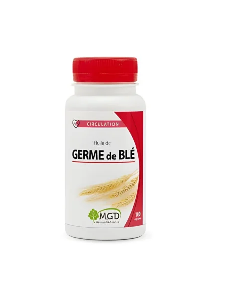 Huile de germe de blé MGD NATURE