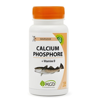 Calcium Phosphore & Vitamine D MGD NATURE