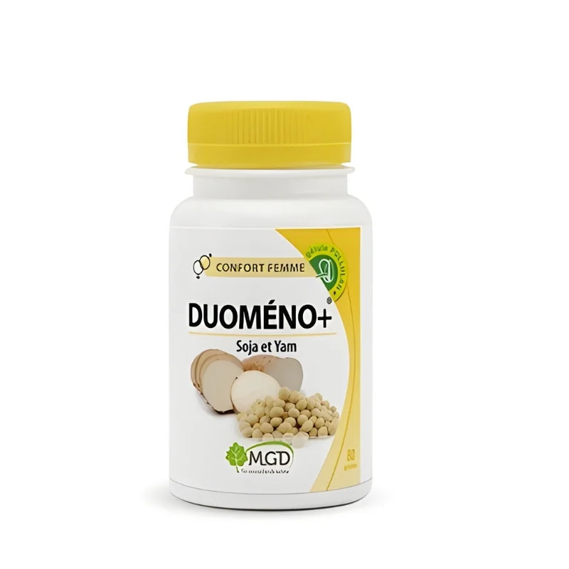 Duoméno+ MGD NATURE 80 gélules