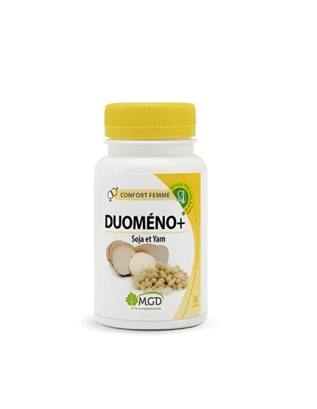 Duoméno+ MGD NATURE 80 gélules