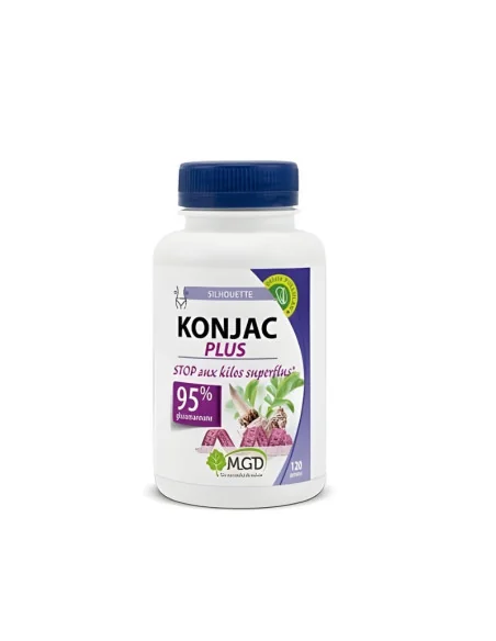 Konjac Plus MGD NATURE