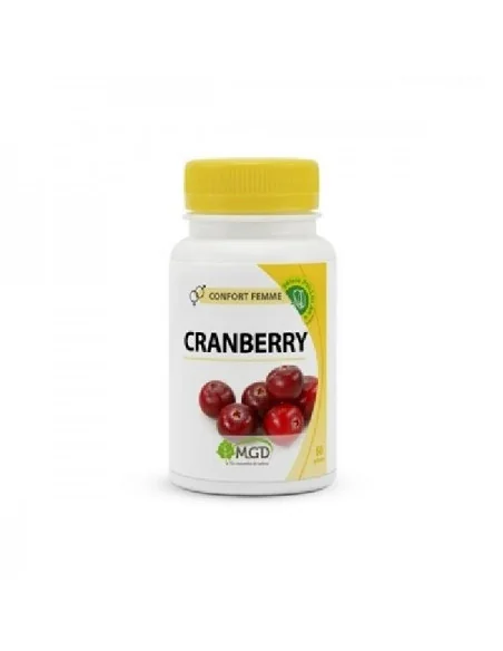 Cranberry MGD NATURE